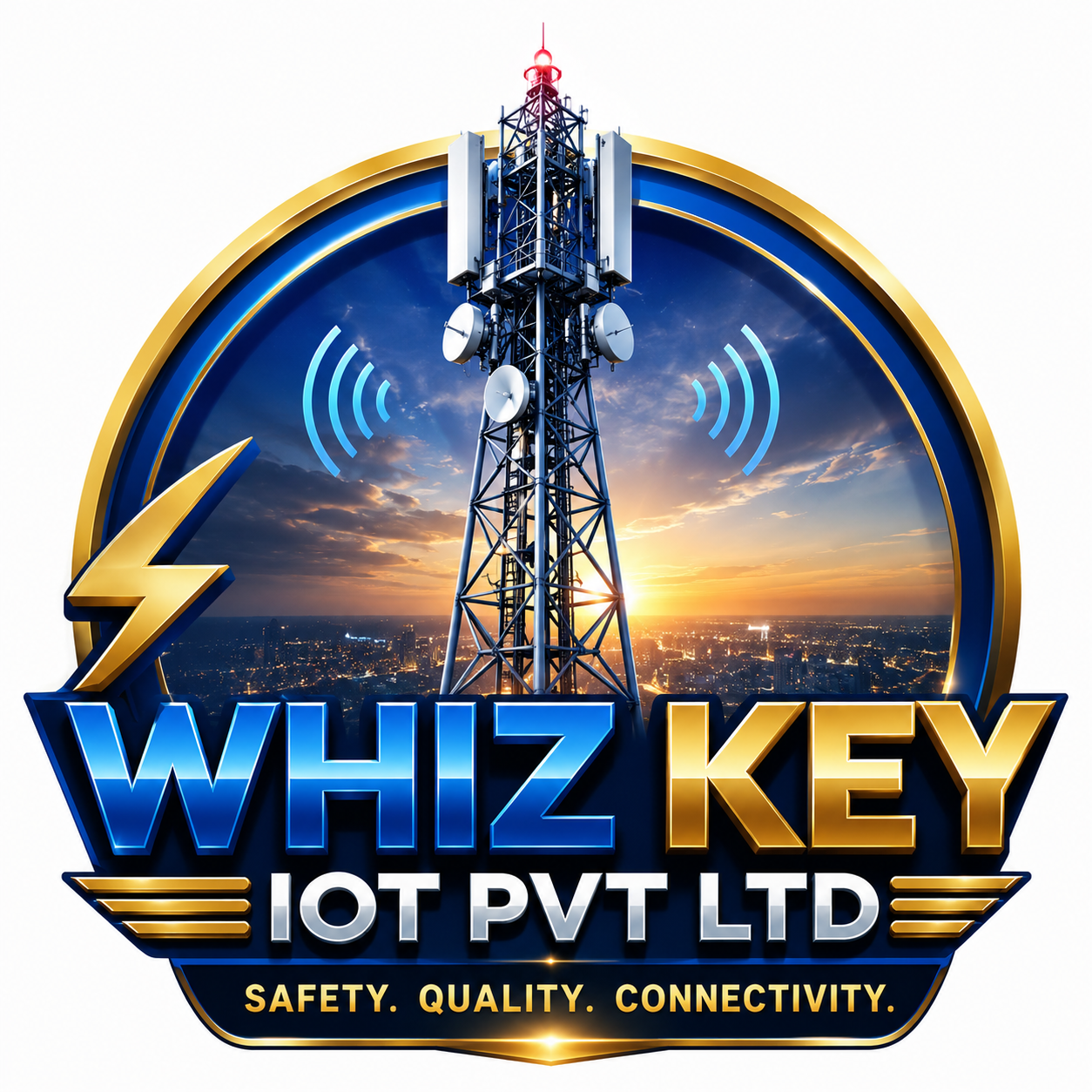 WHIZ KEY IOT PVT. LTD.